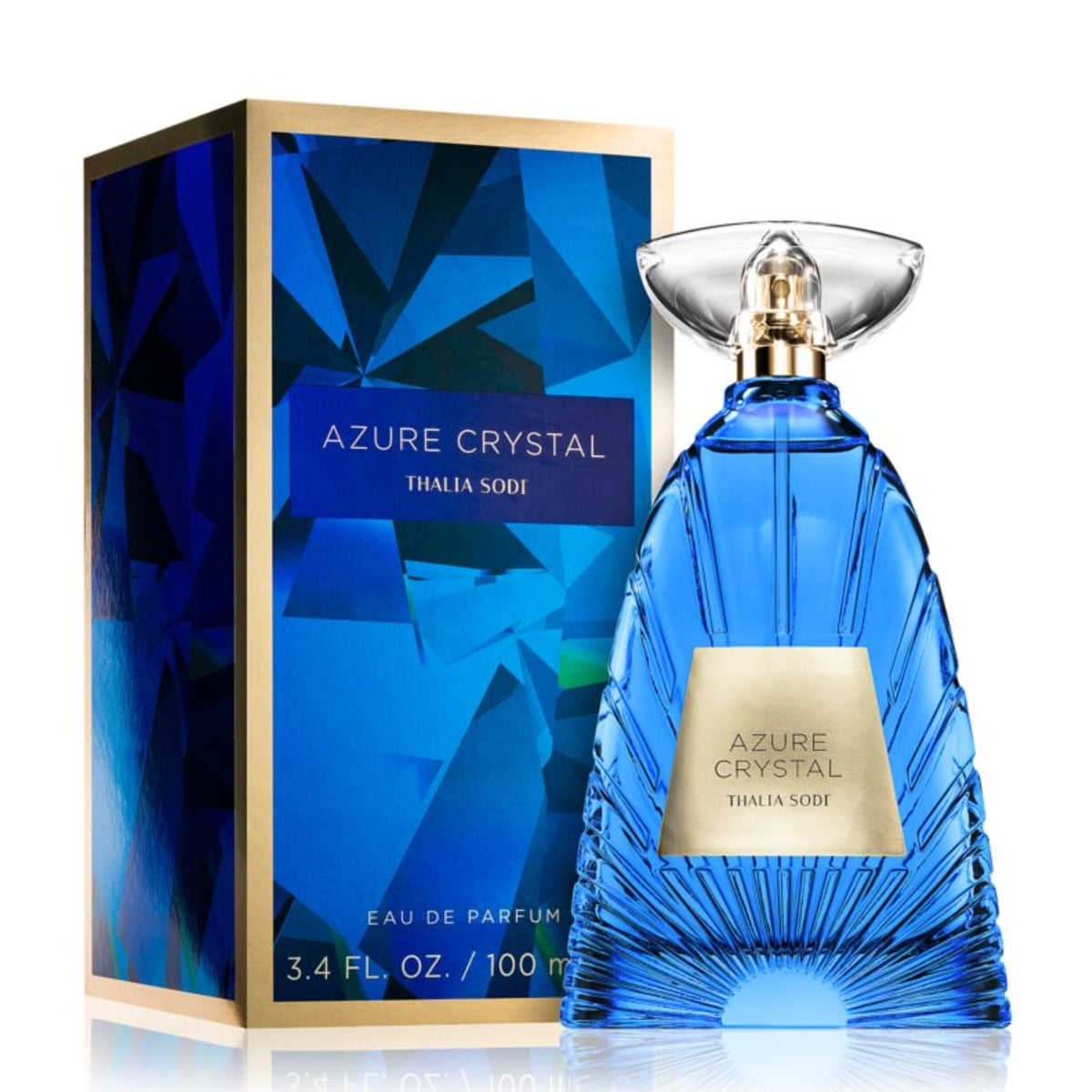 Azure Crystal Thalia Sodi Edp 100Ml Mujer