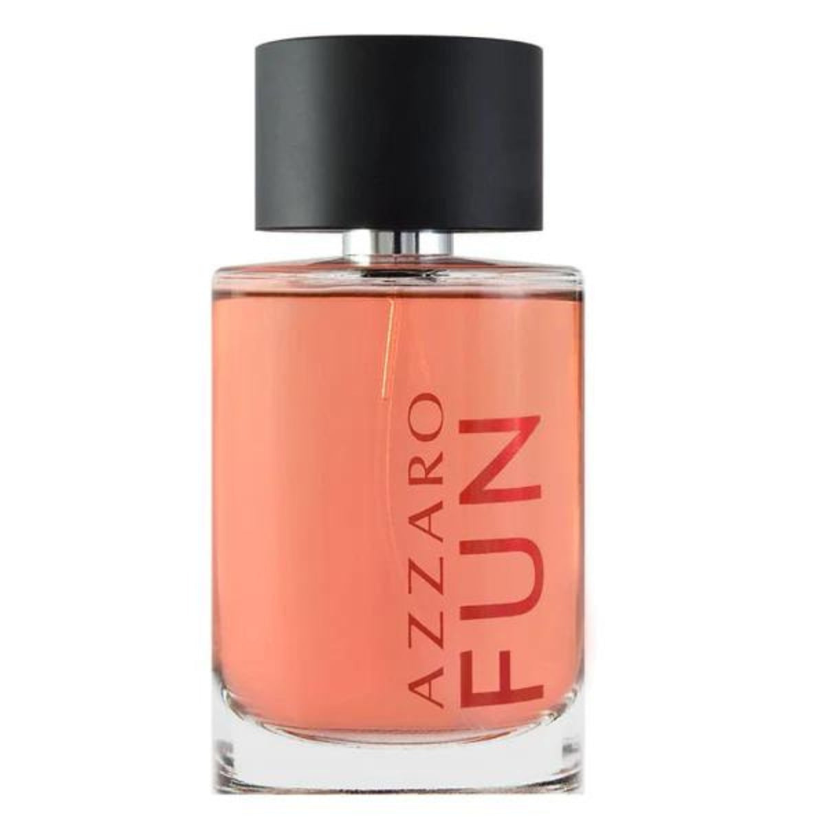 Azzaro Fun Edt 100Ml Unisex