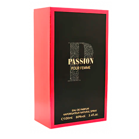 Passion Pour Femme Bharara Edp 100Ml Mujer