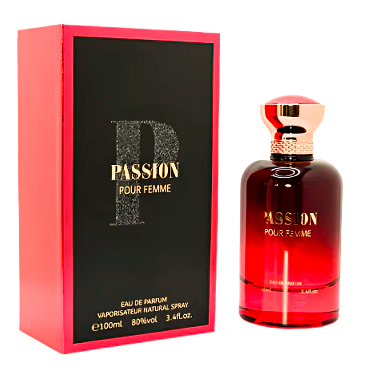 Passion Pour Femme Bharara Edp 100Ml Mujer