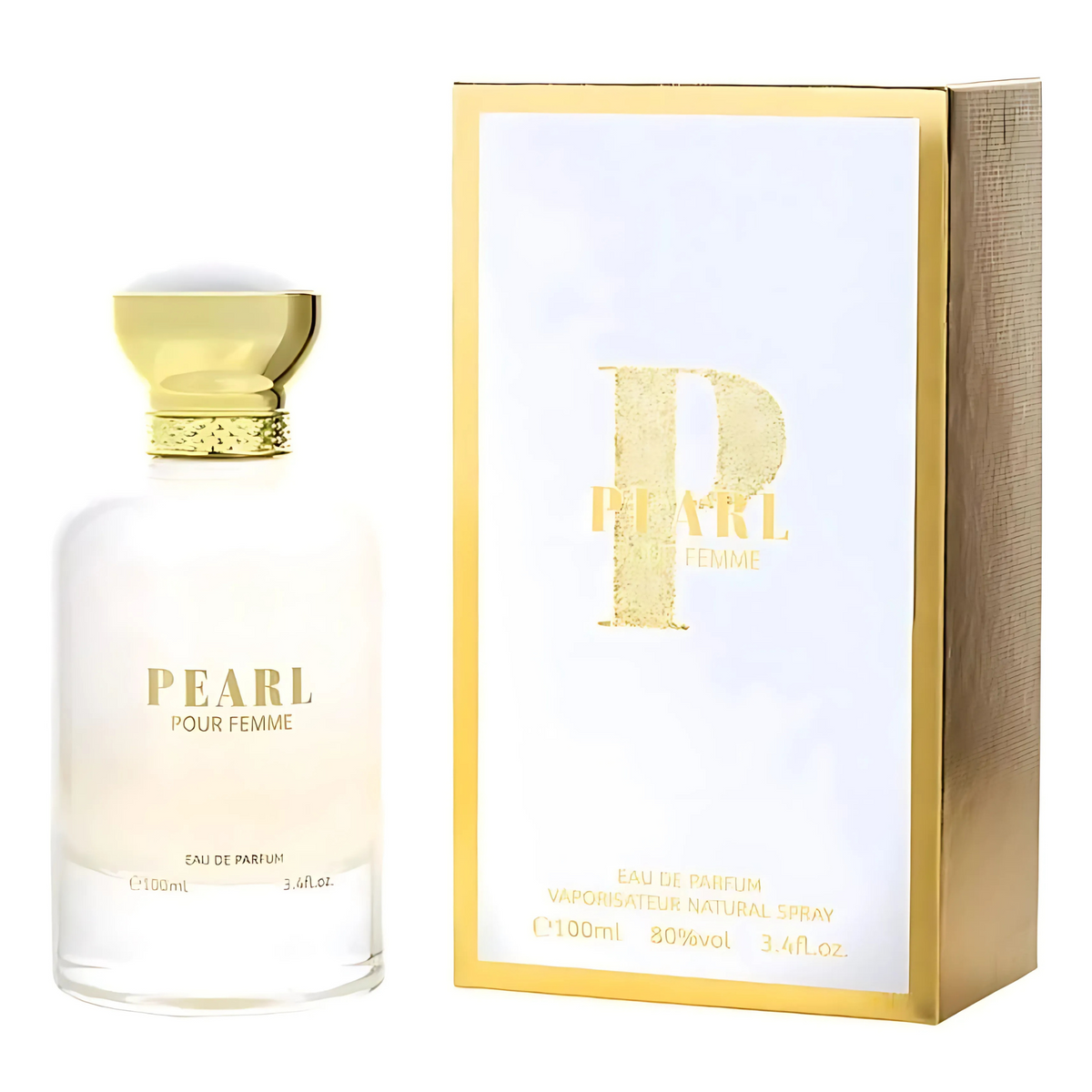 Pearl Bharara EDP 100ML Mujer