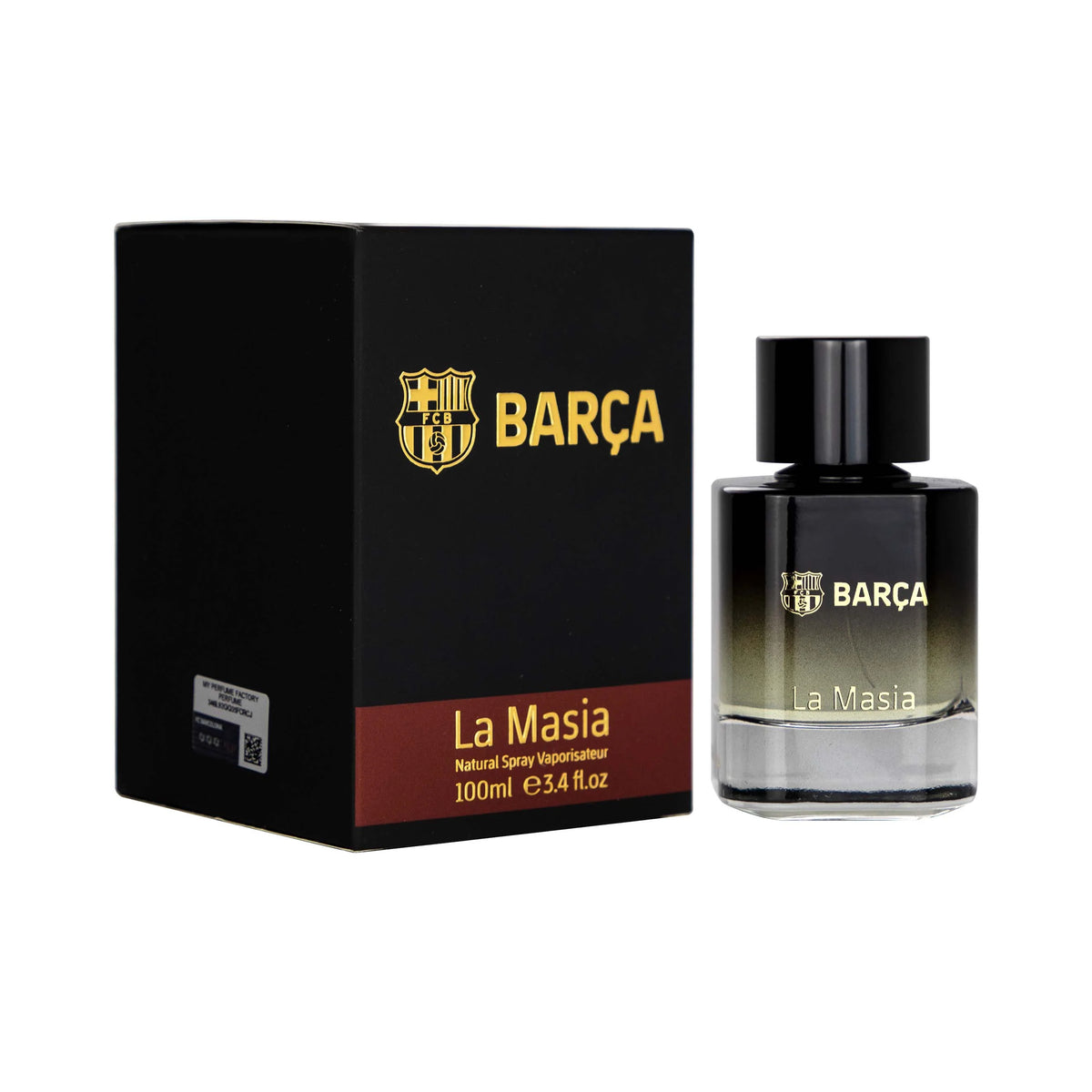 La Masei  Barca Edp 100Ml hombre