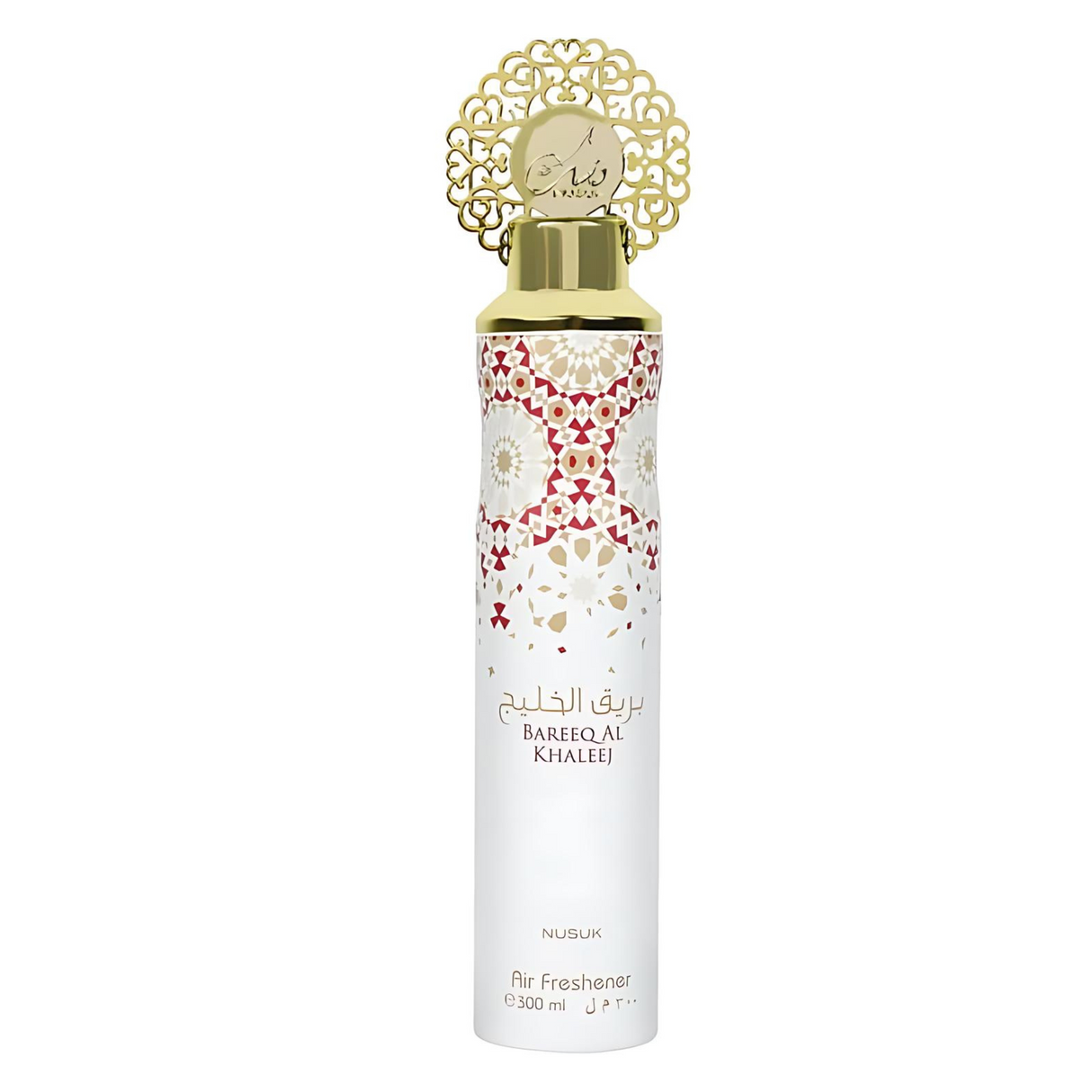 Air Freshener Bareeq Al Khaaleej Nusuk 300ML Unisex