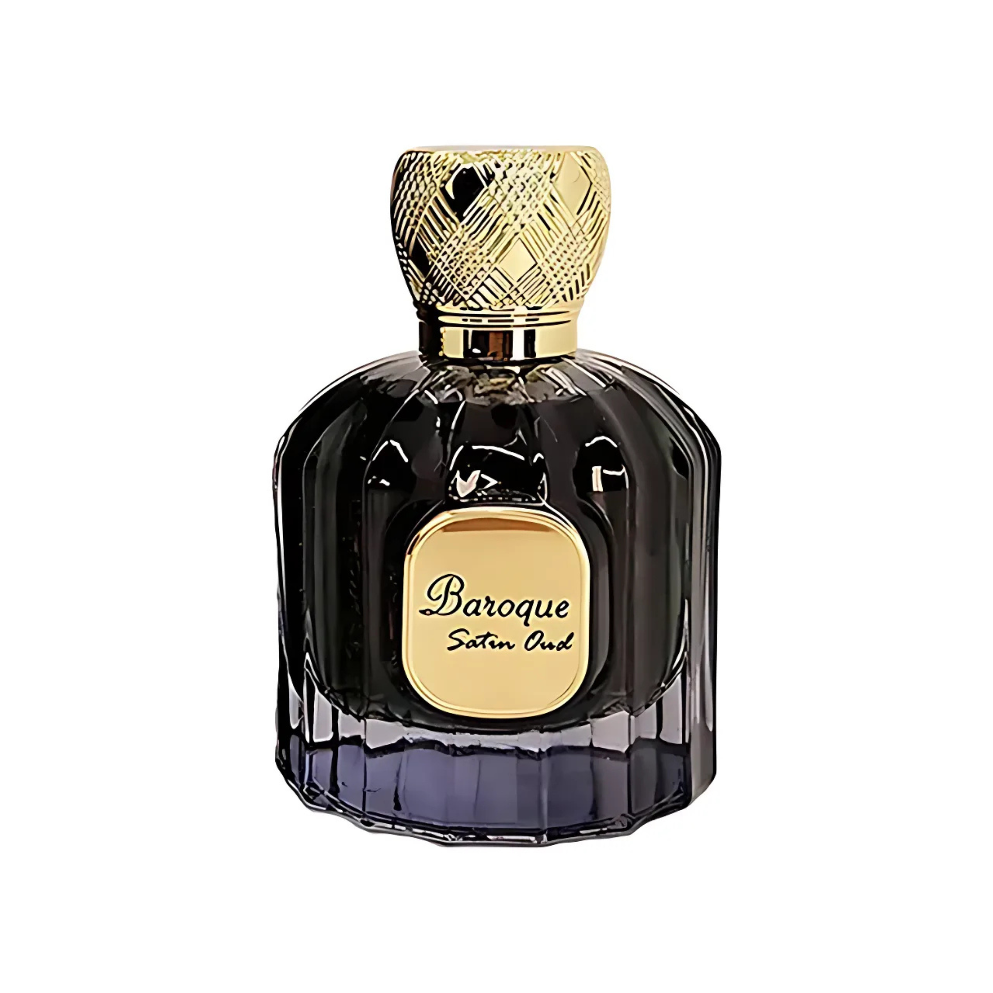 Maison Alhambra Baroque Satin Oud EDP 100 ML Unisex- INSPIRADO EN OUD SATIN MOOD