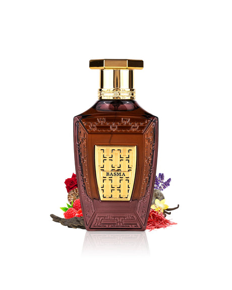 Basma Maison Asrar Edp 100Ml Mujer- Inspirado en Roses Berberanza Lancome
