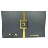 Estuche Bharara Onyx 100ML+200MLB/L+200ML S/L+10ML  Unisex