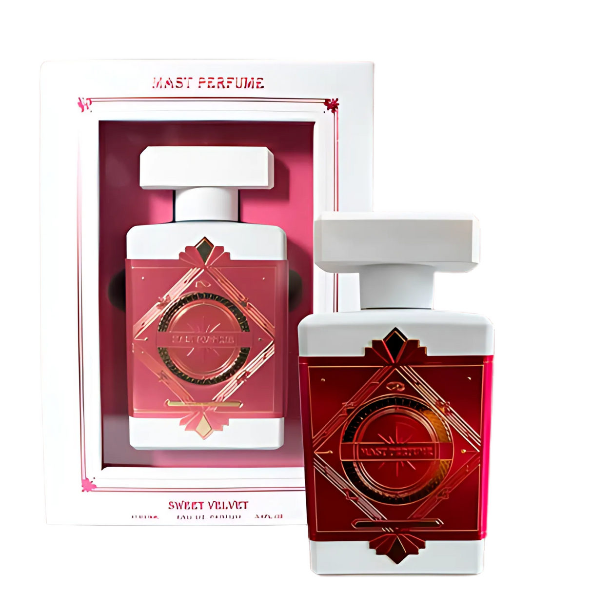 Sweet Velvet Mast Perfume Edp 100ML Unisex