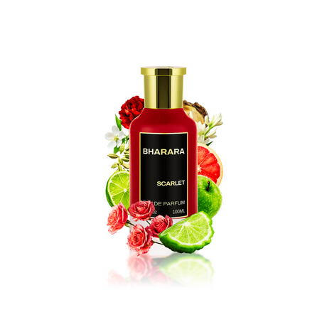 Bharara Scarlet Edp 100Ml Unisex