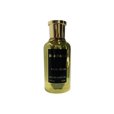 Bharara Niche Femme Edp 100Ml Mujer  Tester-  Inspirado en Parfums IL ROSO - ILMIN