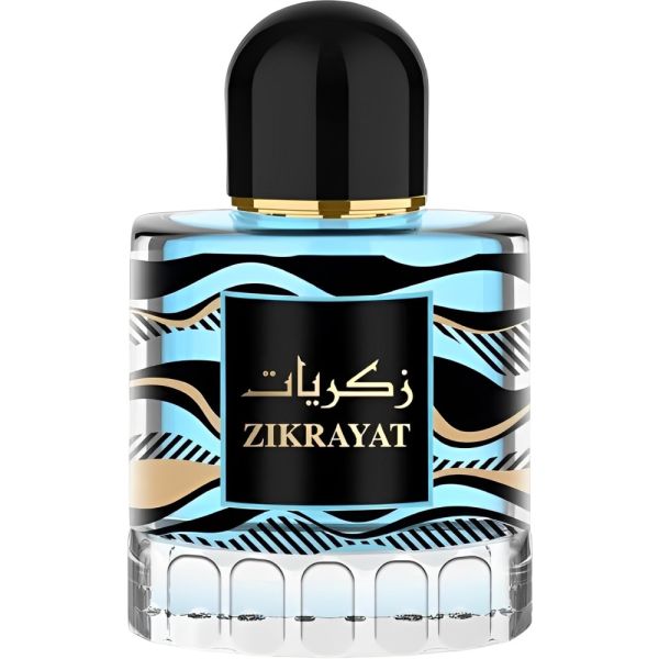 Zikrayat Sahari Edp 100ML Unisex