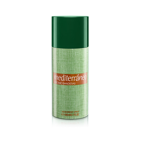 SET MEDITERRANEO A.BANDERAS EDT 100ML+DEO 150ML HOMBRE