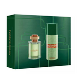 SET MEDITERRANEO A.BANDERAS EDT 100ML+DEO 150ML HOMBRE