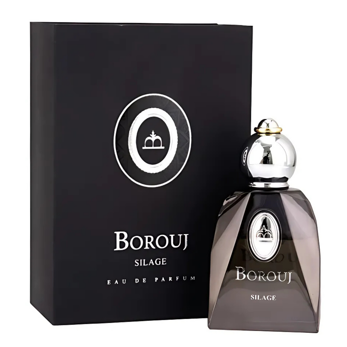 Borouj Silage Unisex EDP 85ml-Inspirado En Angels Share de By Kilian