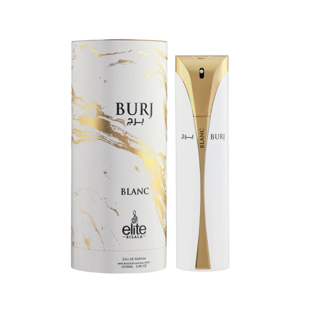 Elite Risala Burj Blanc EDP 100 ml Unisex