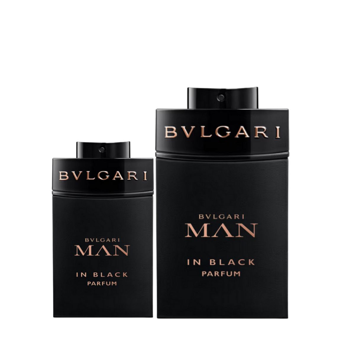 Estuche Bvlgari Man in Black Edp 60ML+15ML Hombre