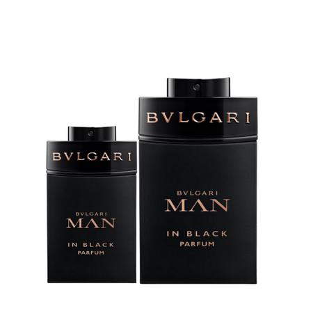 Estuche Bvlgari Man in Black Edp 60ML+15ML Hombre