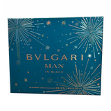 Estuche Bvlgari Man in Black Edp 60ML+15ML Hombre