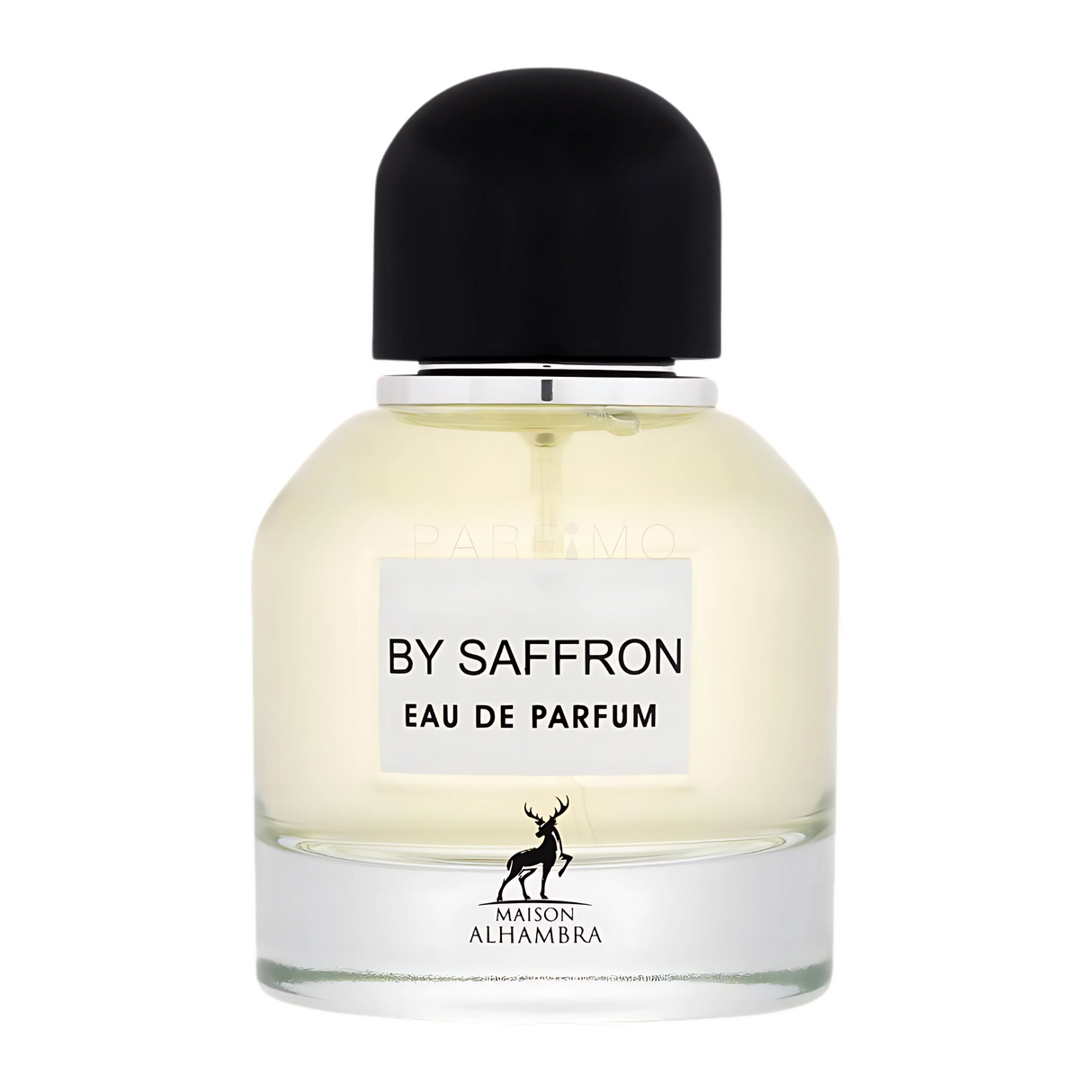 By Saffron Maison Alhambra Edp 100ML Hombre-Inspirado en Black Saffron Byredo