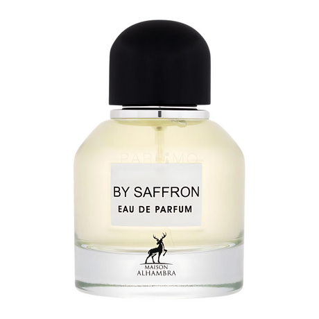 By Saffron Maison Alhambra Edp 100ML Hombre-Inspirado en Black Saffron Byredo
