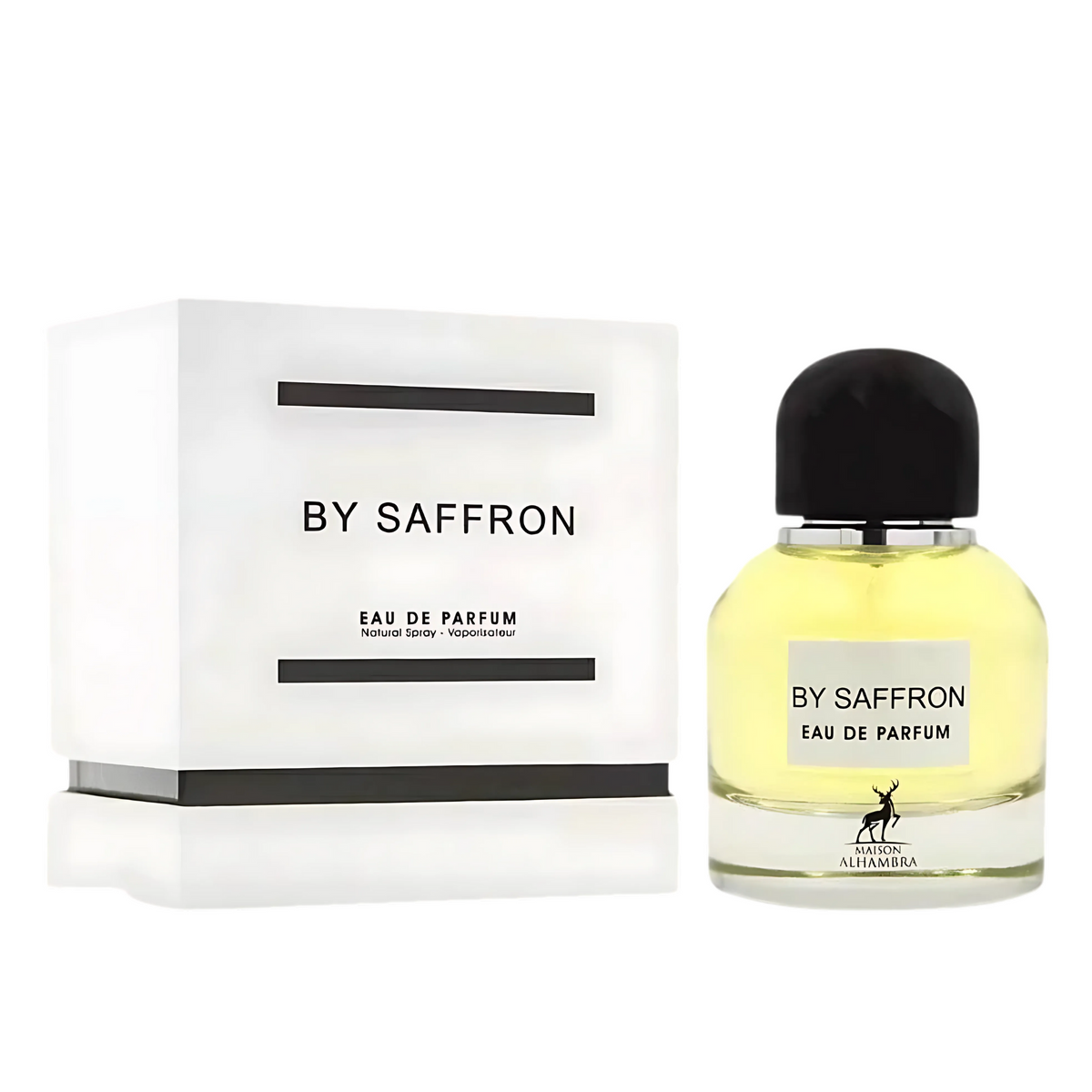 By Saffron Maison Alhambra Edp 100ML Hombre