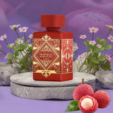 Estuche Badee Al Oud Sublime Lattafa 100ML+200ML Perfume Spray + 50ML Hair Mist Unisex