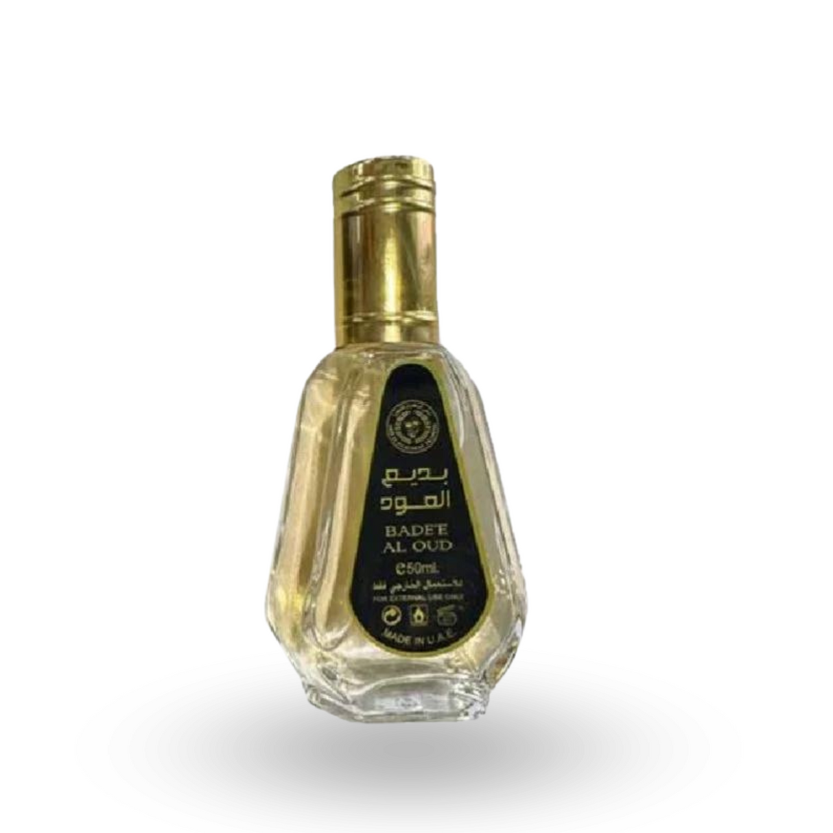 Badee Oud For Glory Ard Al Zaafaran Edp  50ML  Hombre (Sin Celofan)-inspirado En Oud For Greatness De Initio