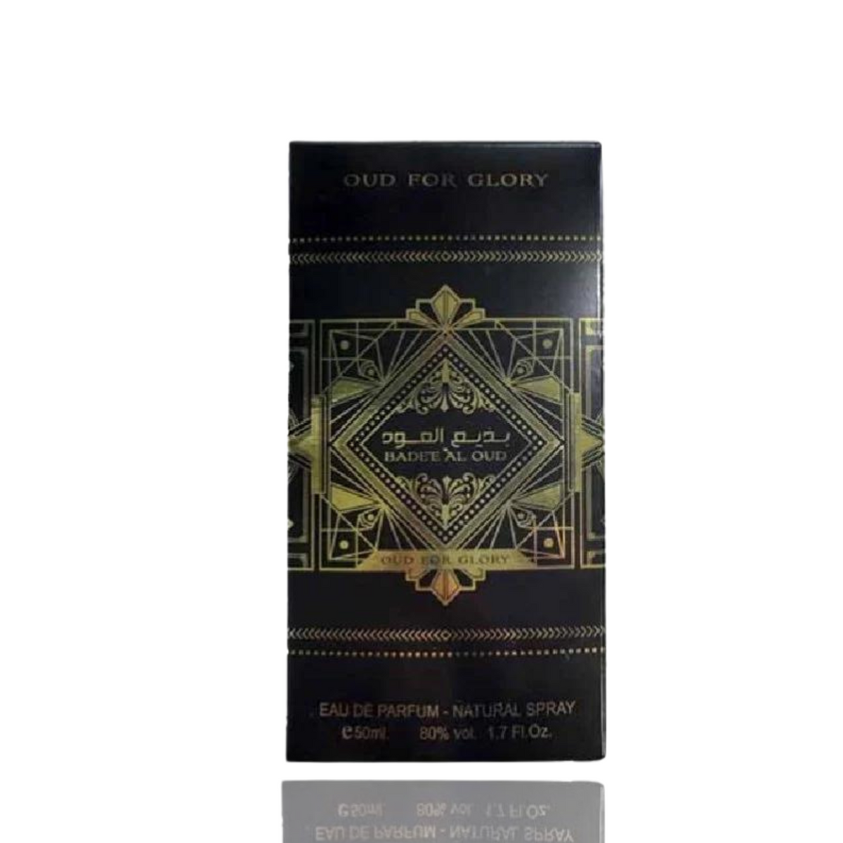 Badee Oud For Glory Ard Al Zaafaran Edp  50ML  Hombre (Sin Celofan)