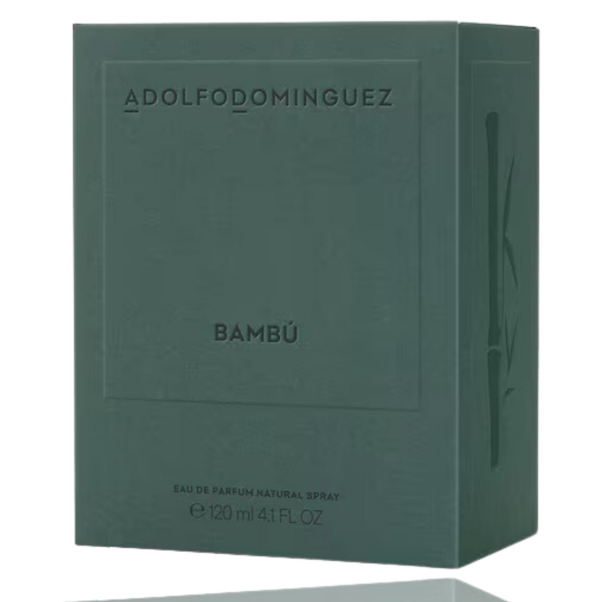 Bambu Adolfo Dominguez Edp 120Ml Hombre