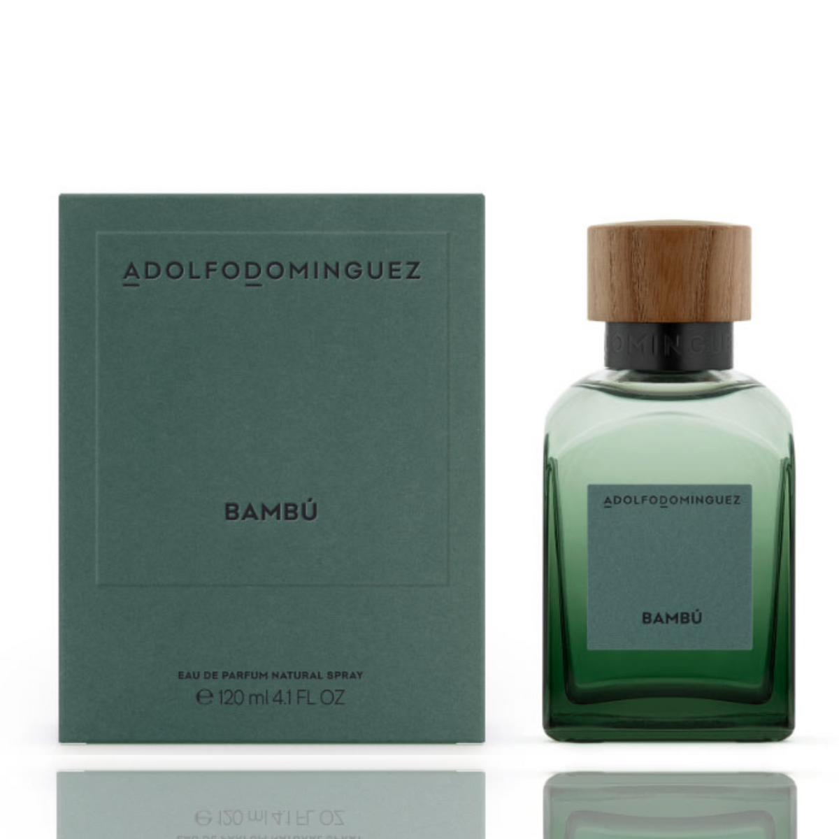 Bambu Adolfo Dominguez Edp 120Ml Hombre