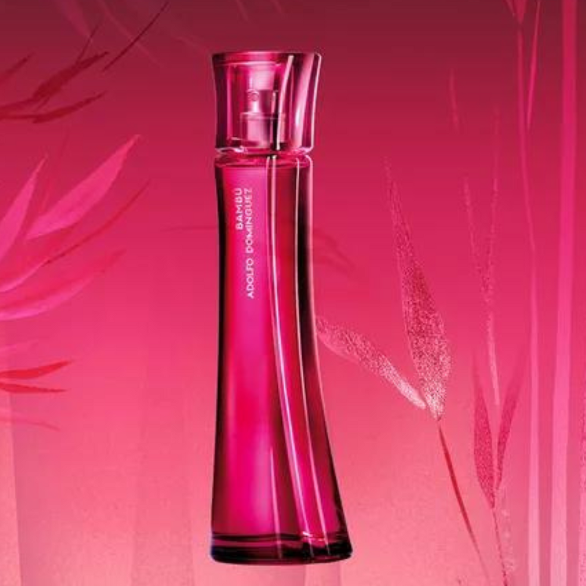 Bambu Adolfo Dominguez Edt 100Ml Mujer