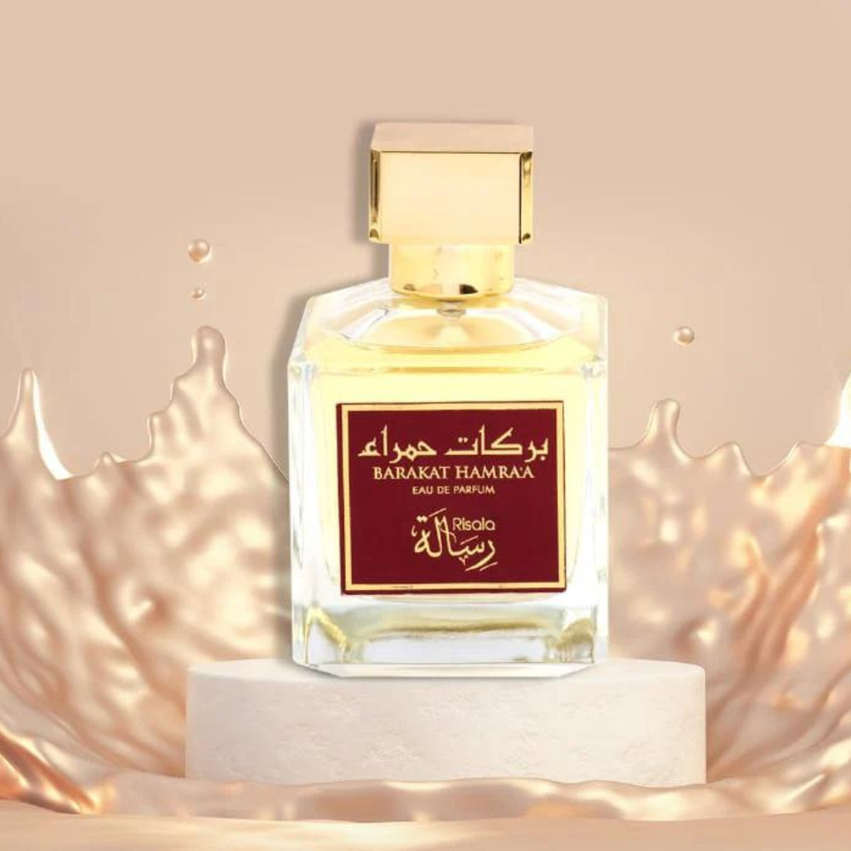 Barakat Risala Hamraa Edp 100ML Unisex