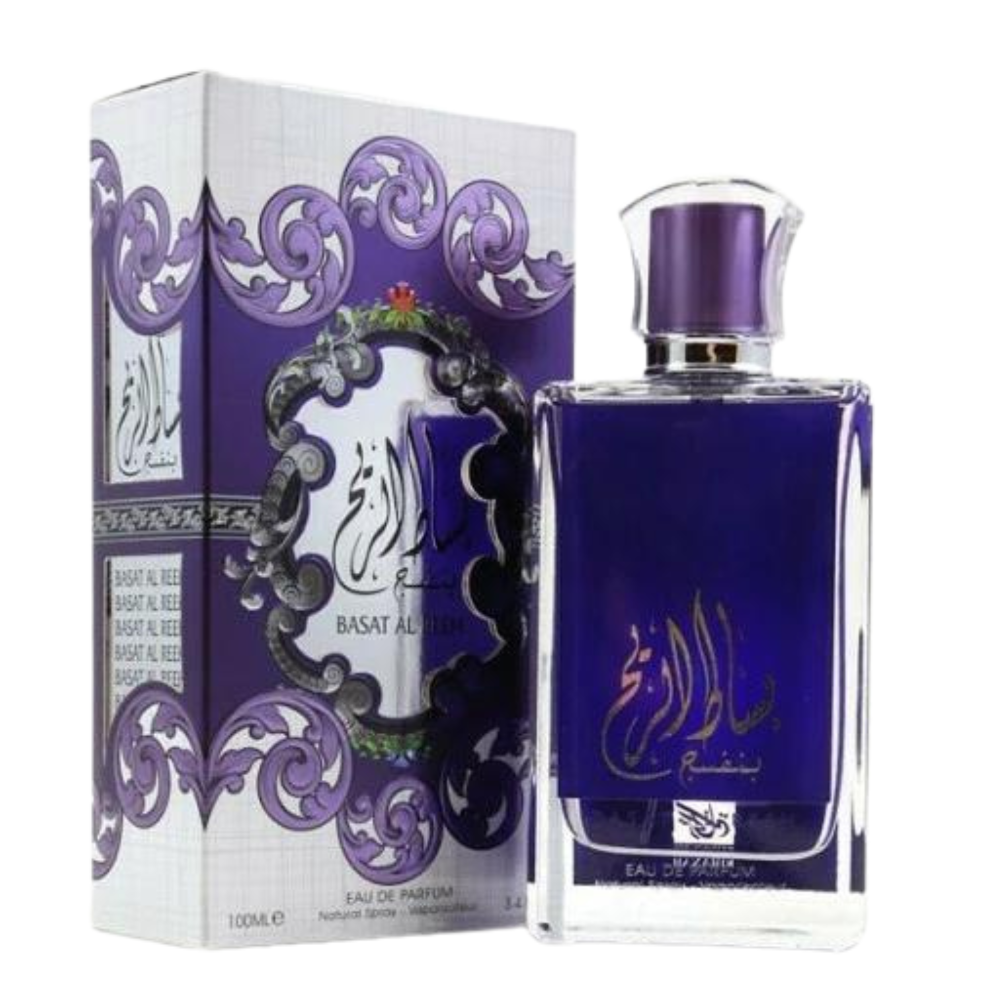 Basat AL Reeh Rihanah Edp 100ML Hombre