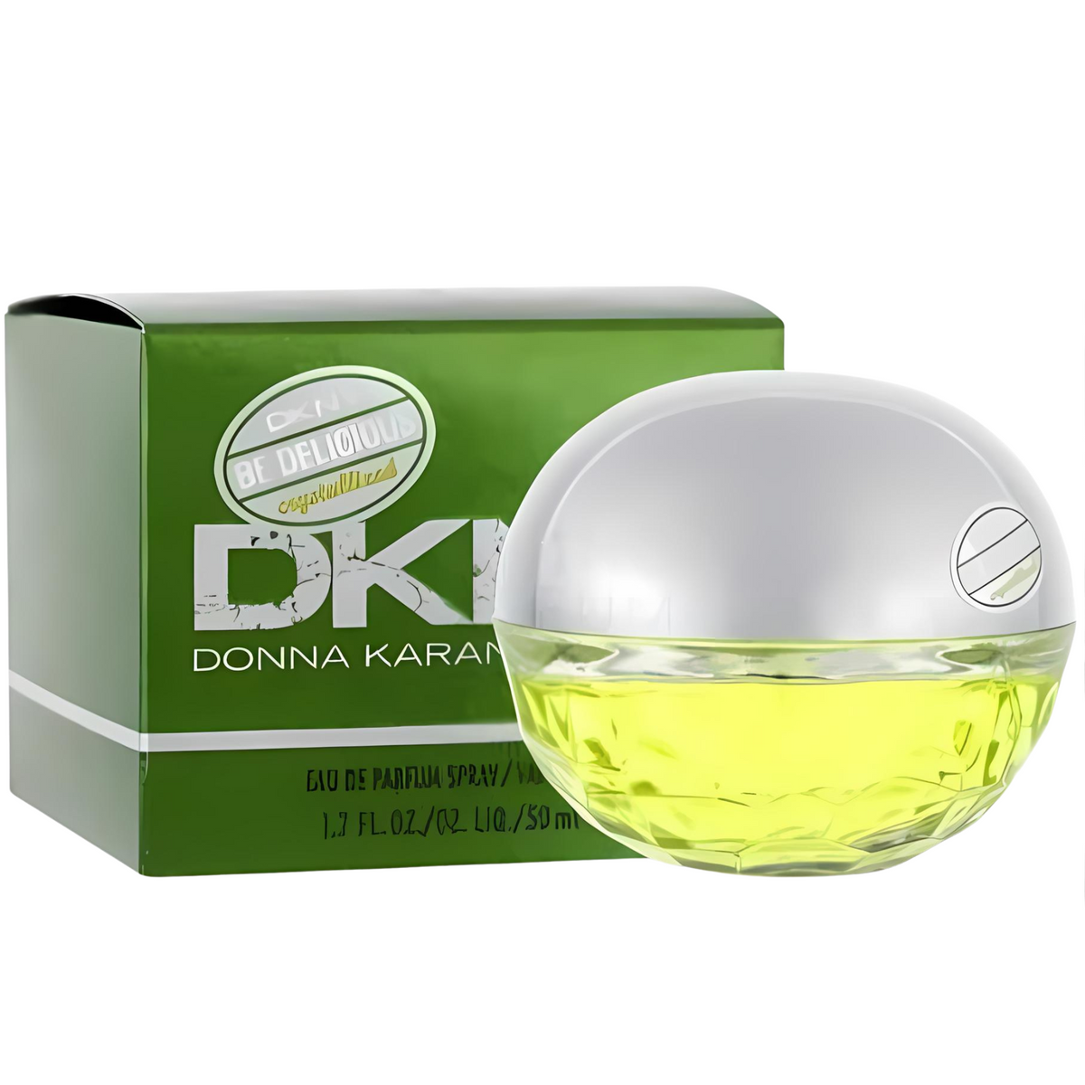 Be Delicious Crystallized Dkny 50Ml Mujer