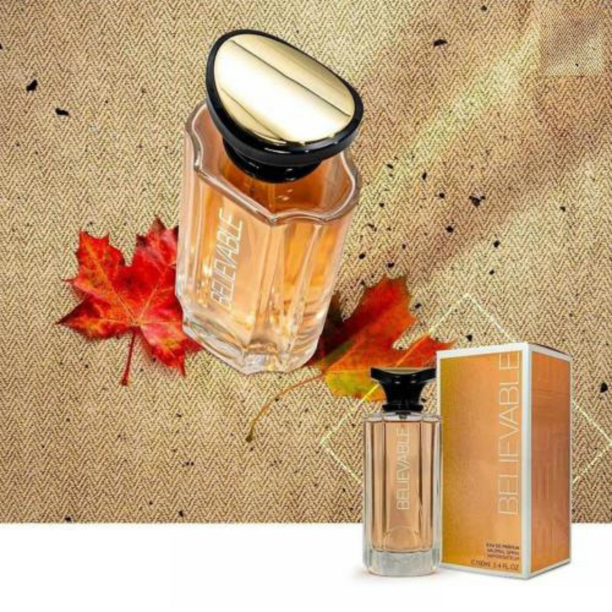 Believable Fragrance World Edp 100ML Mujer