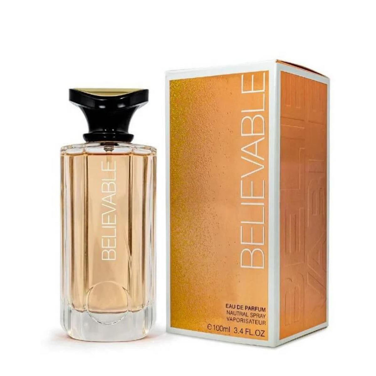 Believable Fragrance World Edp 100ML Mujer