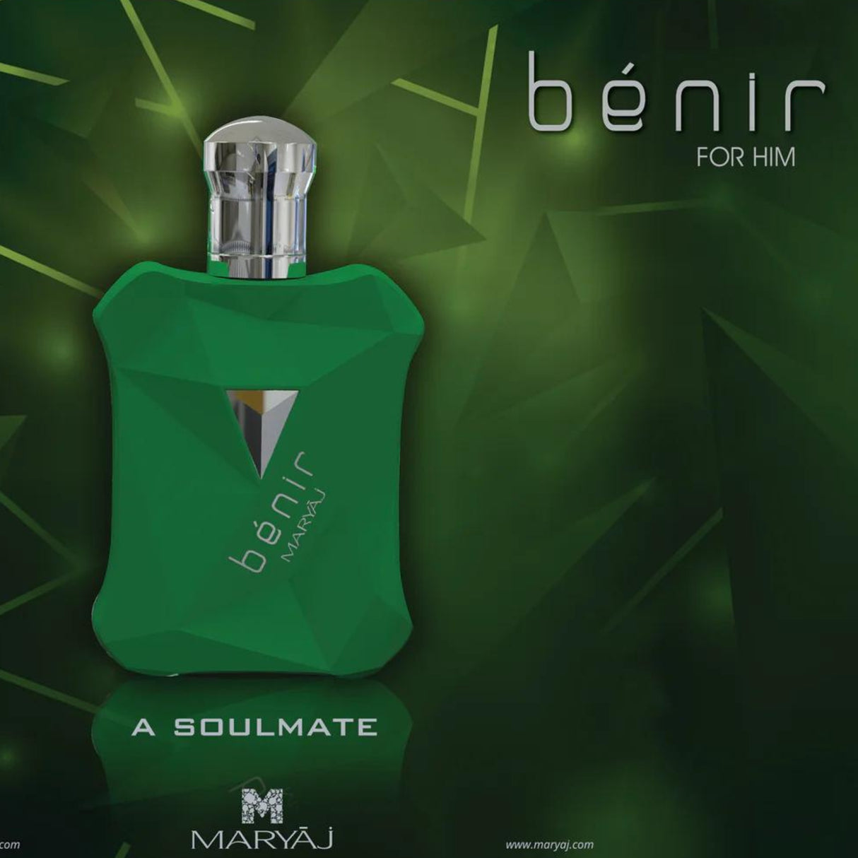 Benir For Him Maryaj Edp 100Ml Hombre