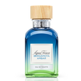 Bergamota Ambar Agua Fresca Adolfo Dominguez Edt 120ML Hombre
