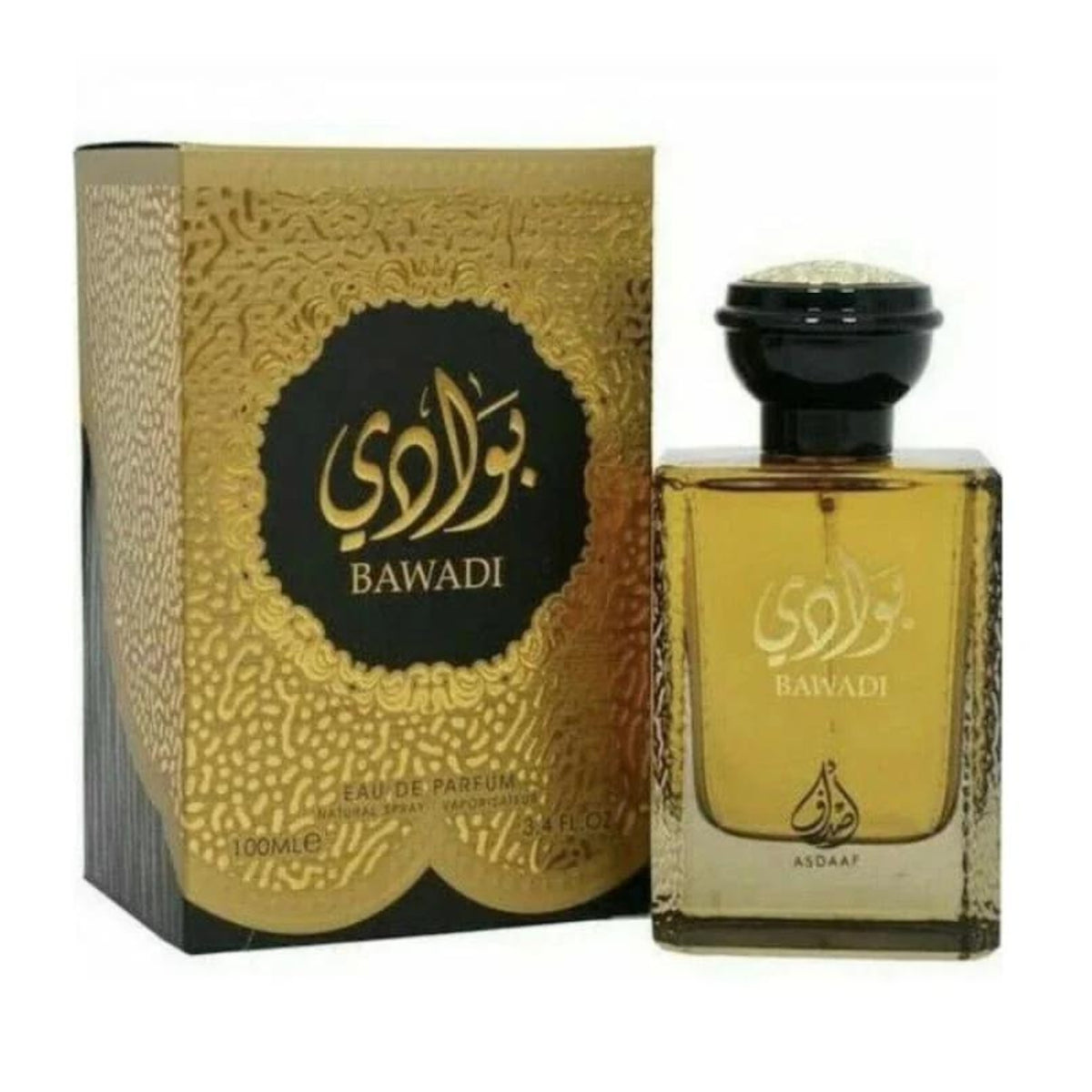 Bhawadi Asdaaf Lattafa Edp 100ML Unisex