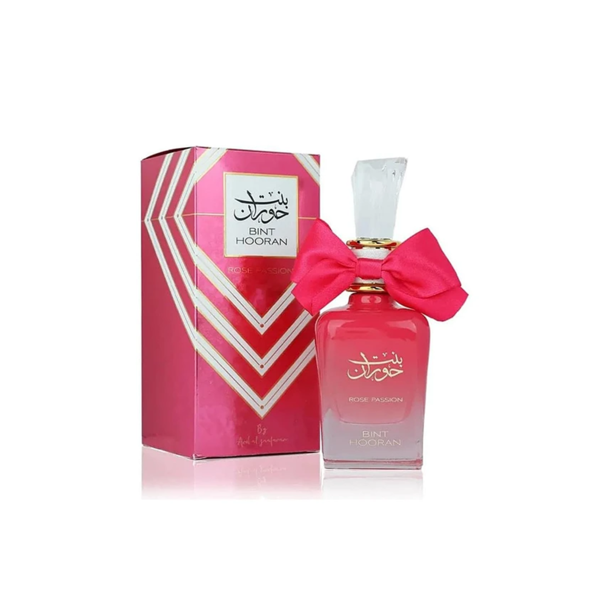 Bint Hooran Rose Passion Arb Al Zaafaran Edp 100Ml mujer