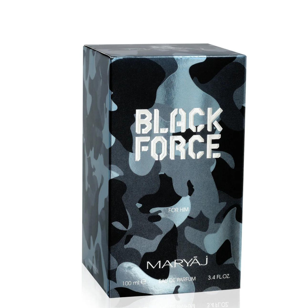 Black Force For Him Maryaj Edp 100Ml Hombre