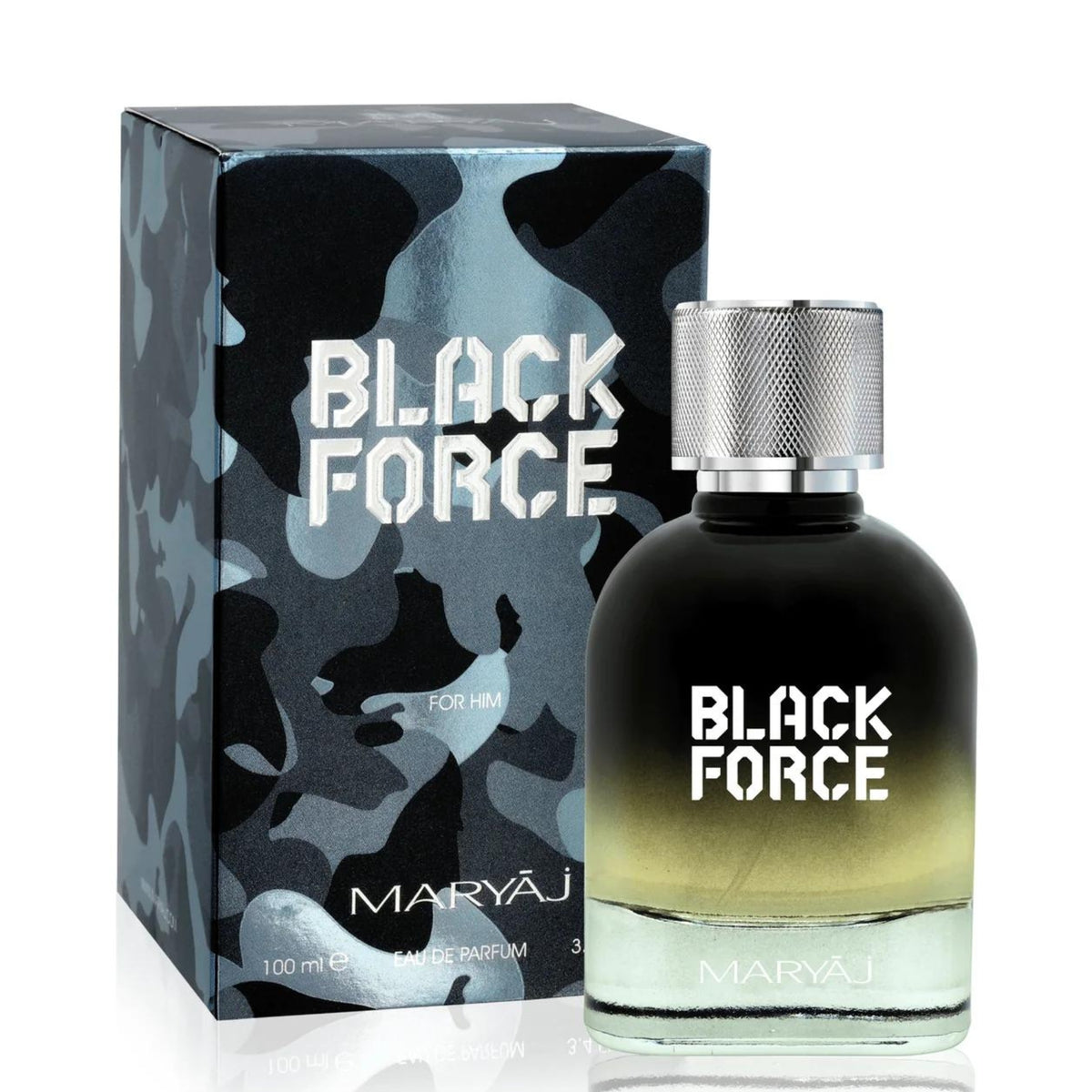 Black Force For Him Maryaj Edp 100Ml Hombre