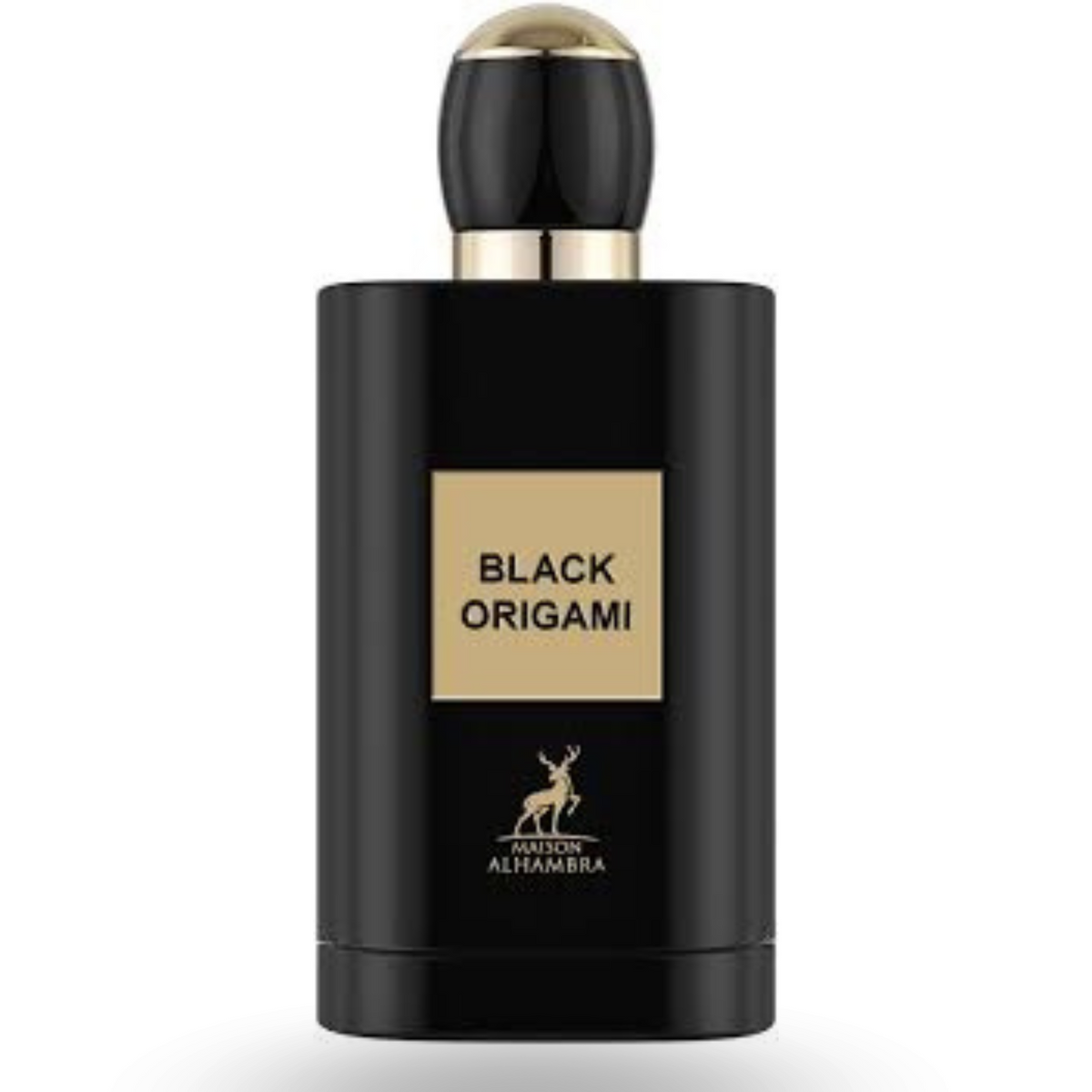 Black Origami Maison Alhambra Edp 100ML Unisex