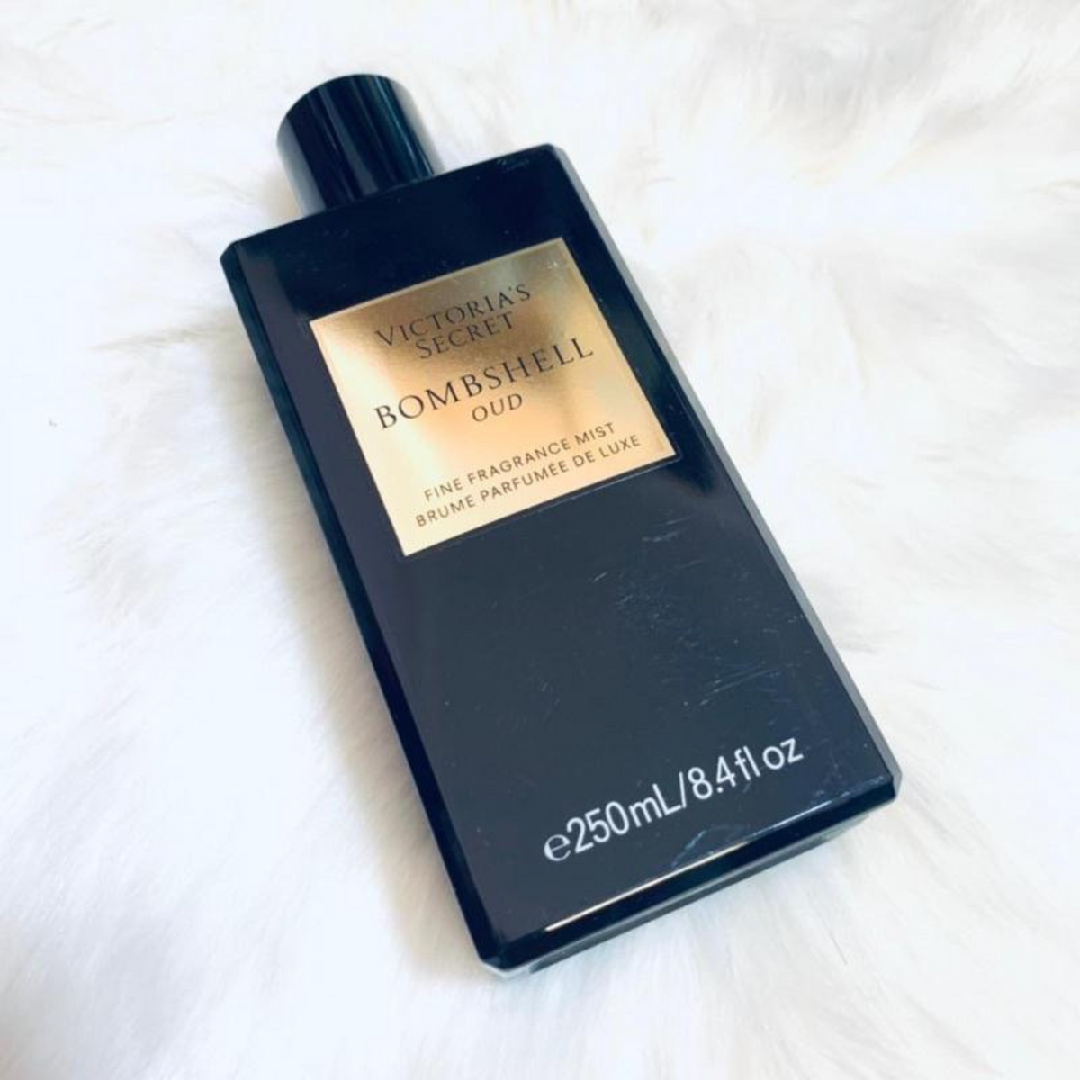 Bombshell Oud Victoria Secret Lotion 250ml Mujer