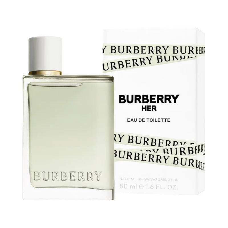 Burberry Her Edt 50ML Mujer
