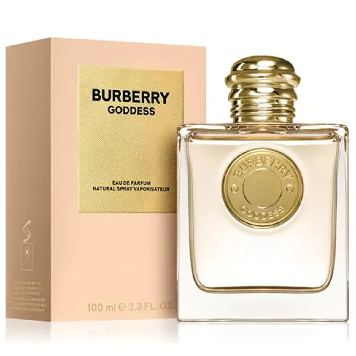 Burberry Goddess Edp 100ML Mujer