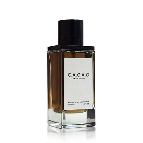 CACAO Fragrance World Edp 100 ML Unisex- Inspirado en Masters Emirates Pride Perfumes