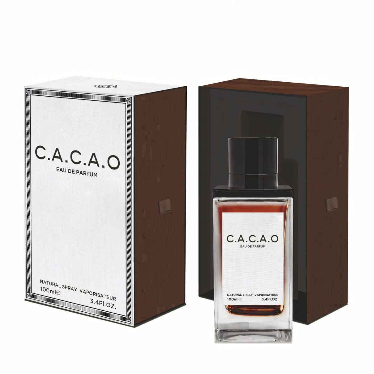 CACAO Fragrance World Edp 100 ML Unisex