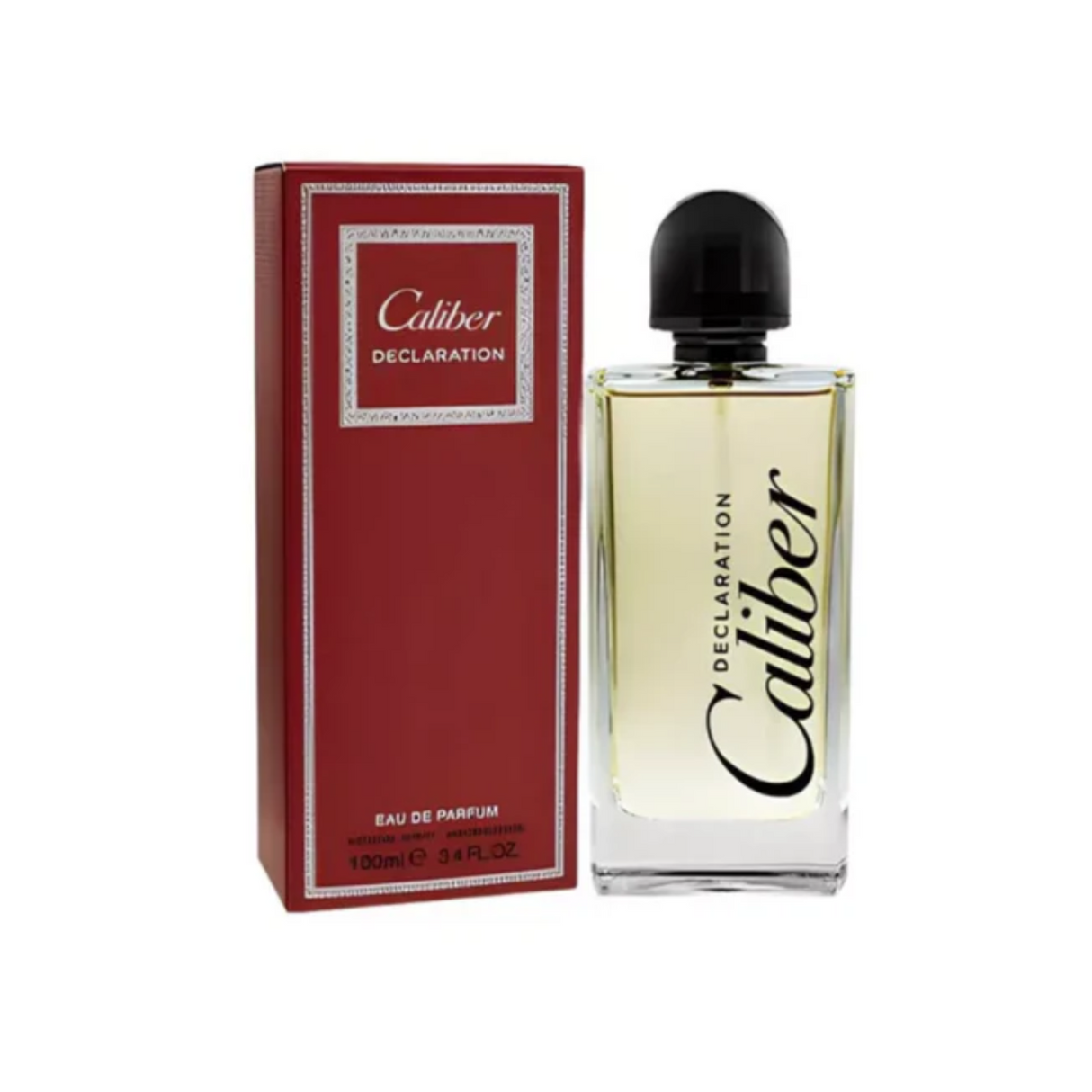 Caliber Declaration Fragrance World Edp 100Ml Hombre - Inspirado en Declaration Cartier