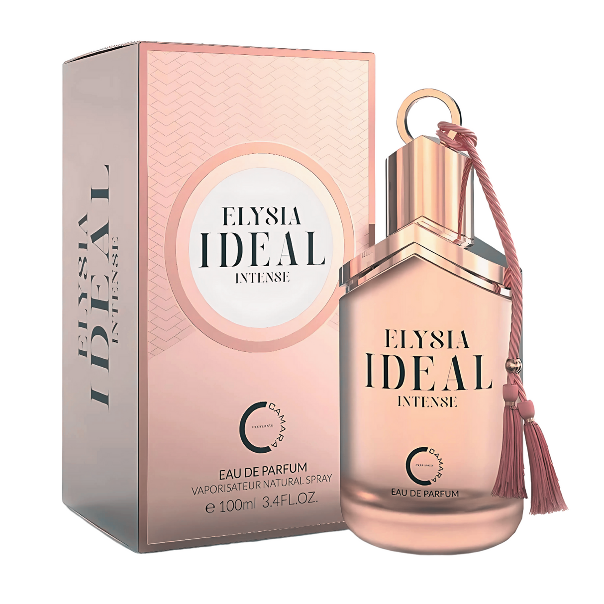 Elysia Ideal Intense Camara Perfumes Edp 100ML Mujer