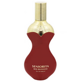 Seniorita Red Blossom Camara Edp 100ML Mujer- Inspirado en Gucci Bloom Ambrosia di Fiori Gucci